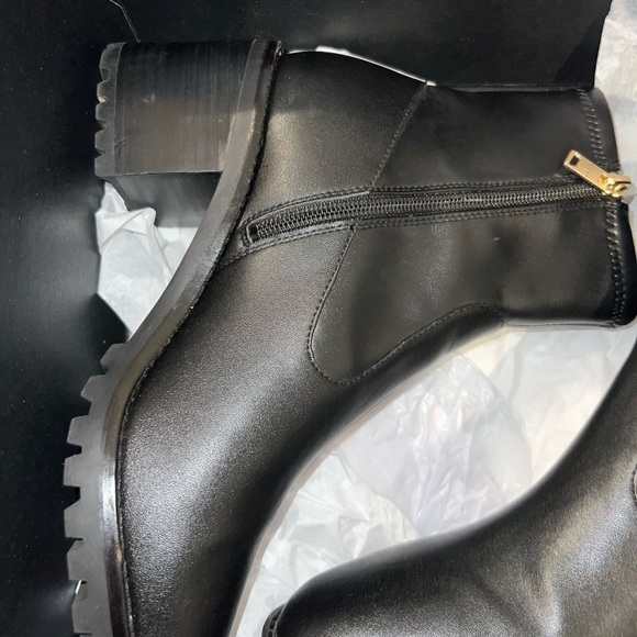 Coach bootie - Picture 4 of 9